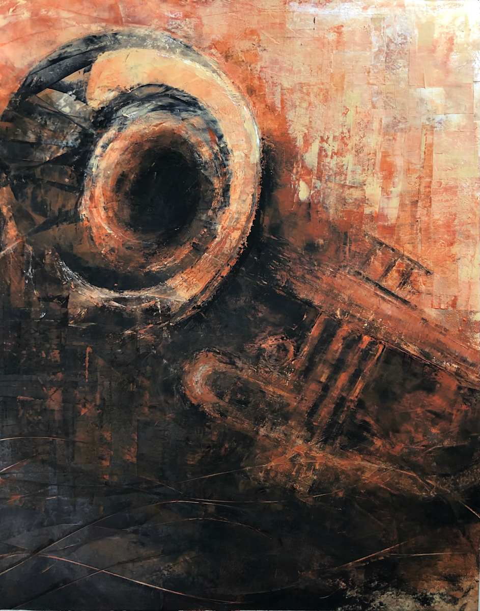 Sound of the Night by Zdenka Bleile 