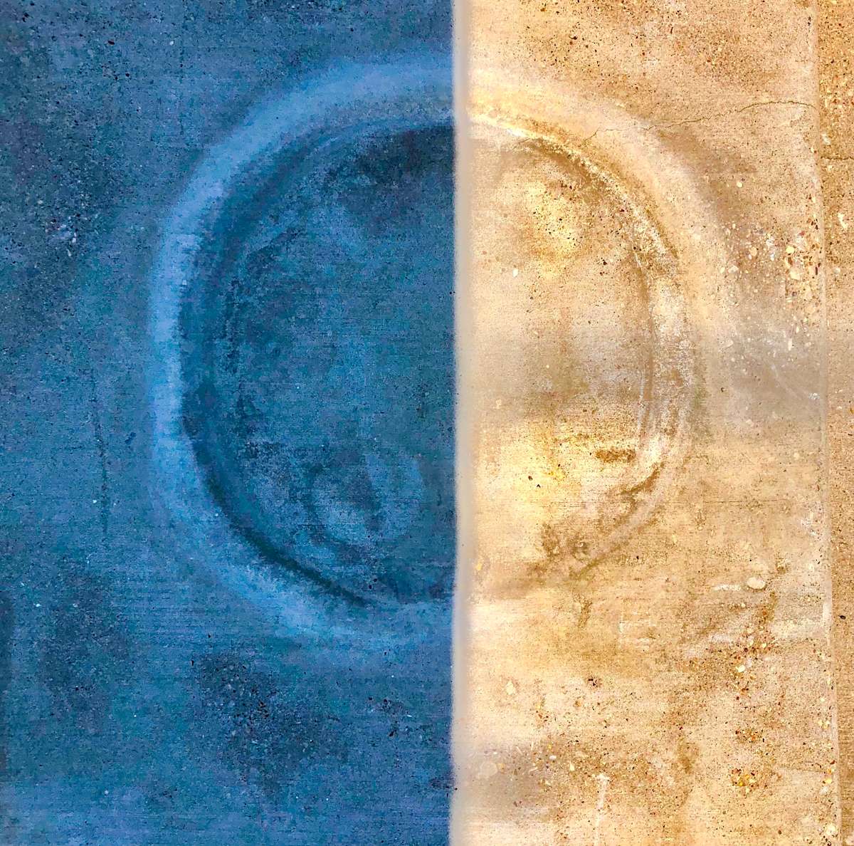 Zen Circle #1 by John Derryberry, Image 1.