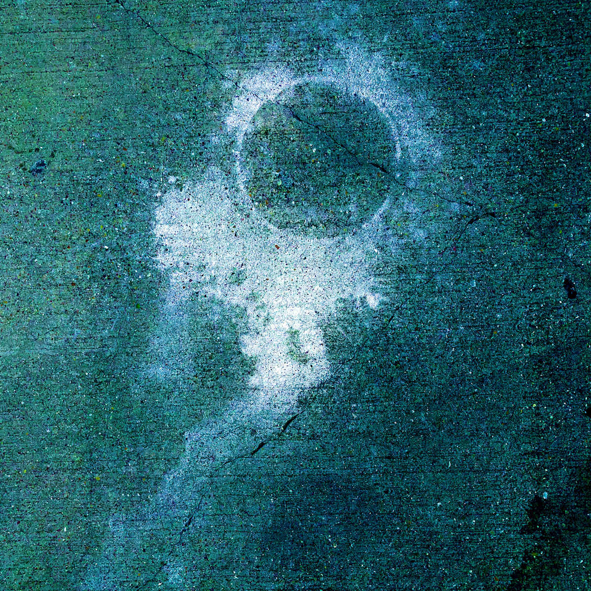 Zen Circle #6 by John Derryberry, Image 1.