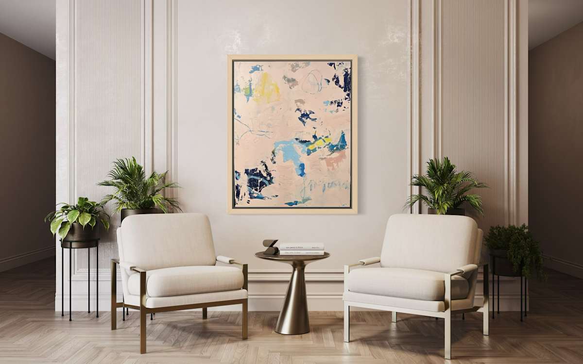 Blurred Lines by Kristen Simpson, Image 1.