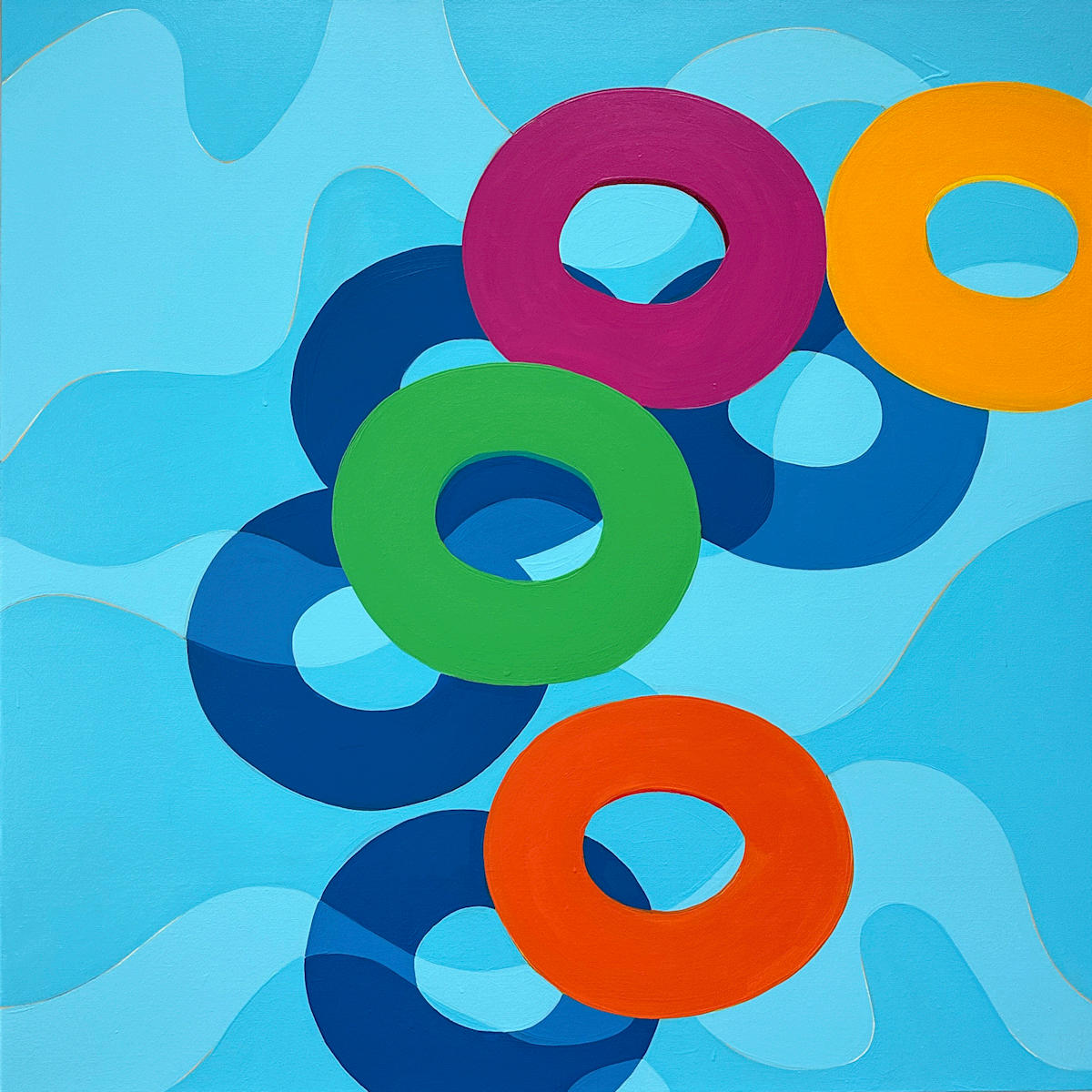 Another Summer's Day by Kristen Guest, Image 1.