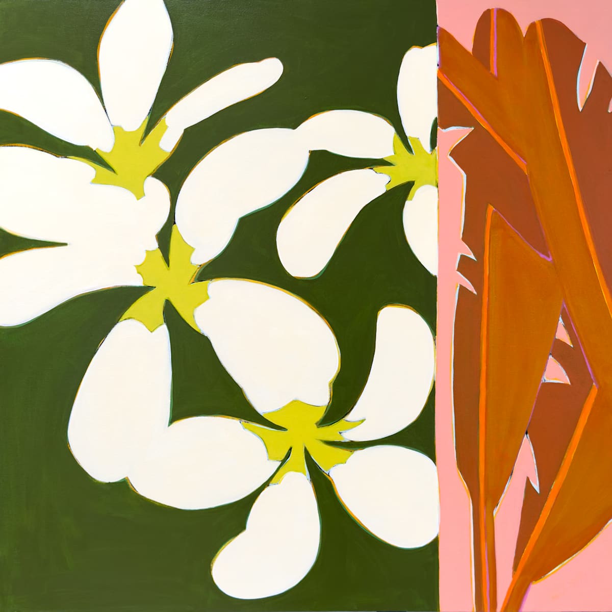 Island Plumeria by Kristen Guest, Image 1.