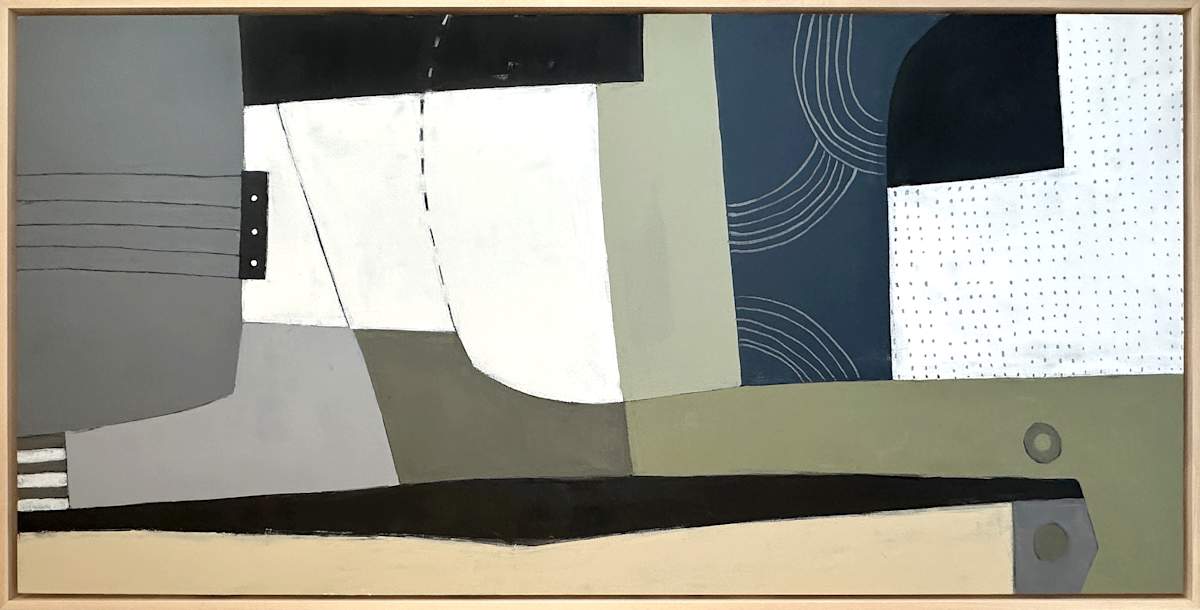 Music Room No.2 by Kristen Guest, Image 1.
