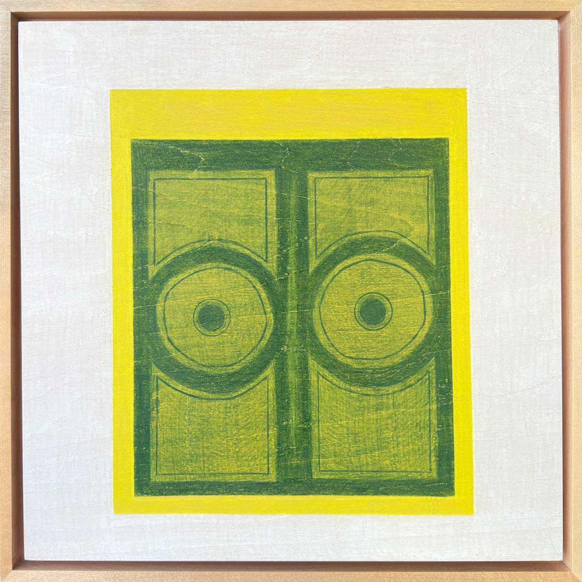 Palm Springs Door Tour No.4 by Kristen Guest 