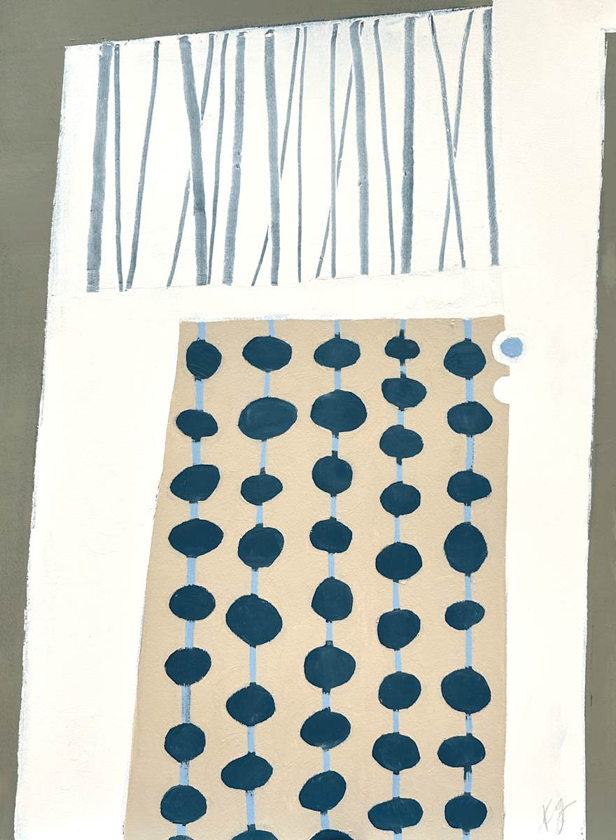 Pattern Play by Kristen Guest, Image 1.