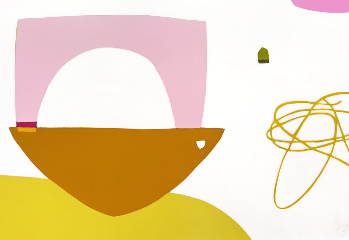 Pink Lemonade by Kristen Guest 