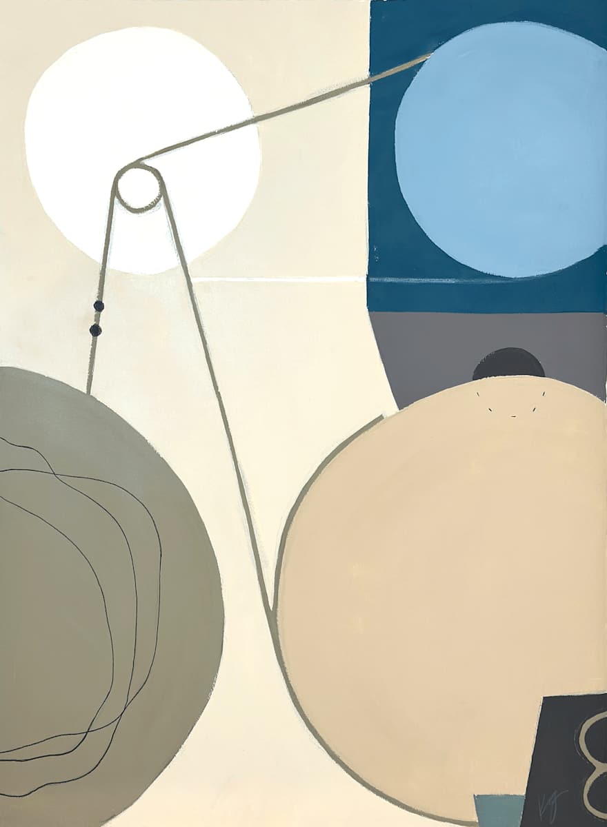 Smart Home No.3 by Kristen Guest, Image 1.