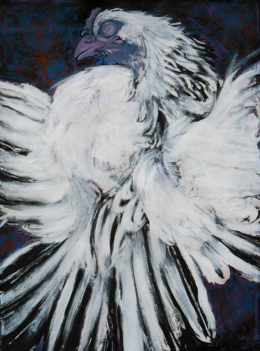 Dreaming Hen by renée  alyson, Image 1.