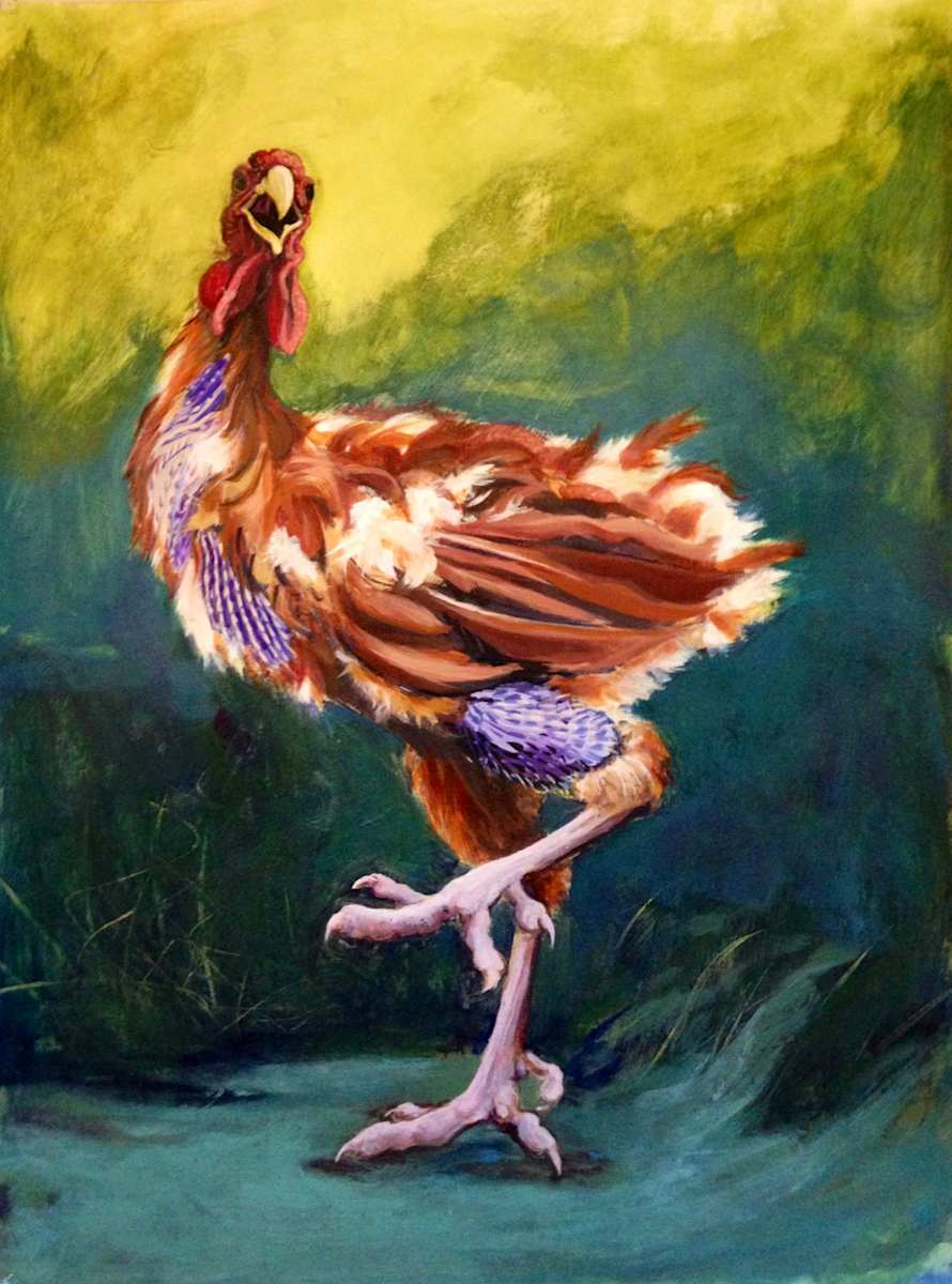 Menopausal Angst by renée  alyson, Image 1.
