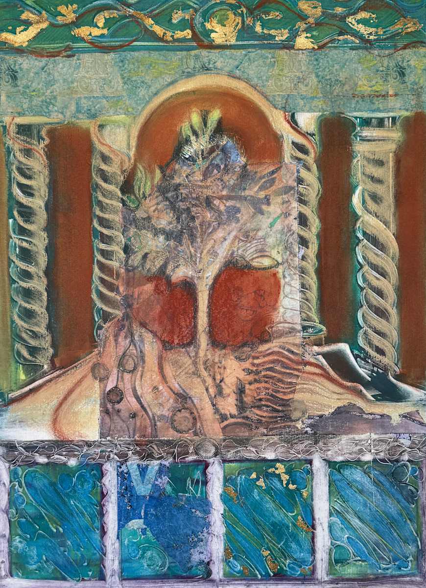 Florentine Garden by renée  alyson, Image 1.
