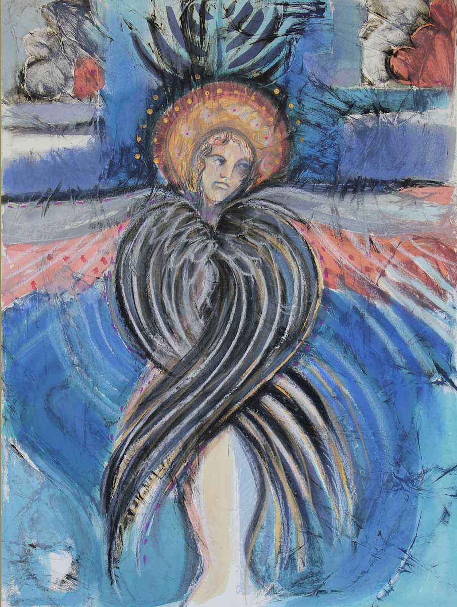 Disappointed Angel by renée  alyson, Image 1.