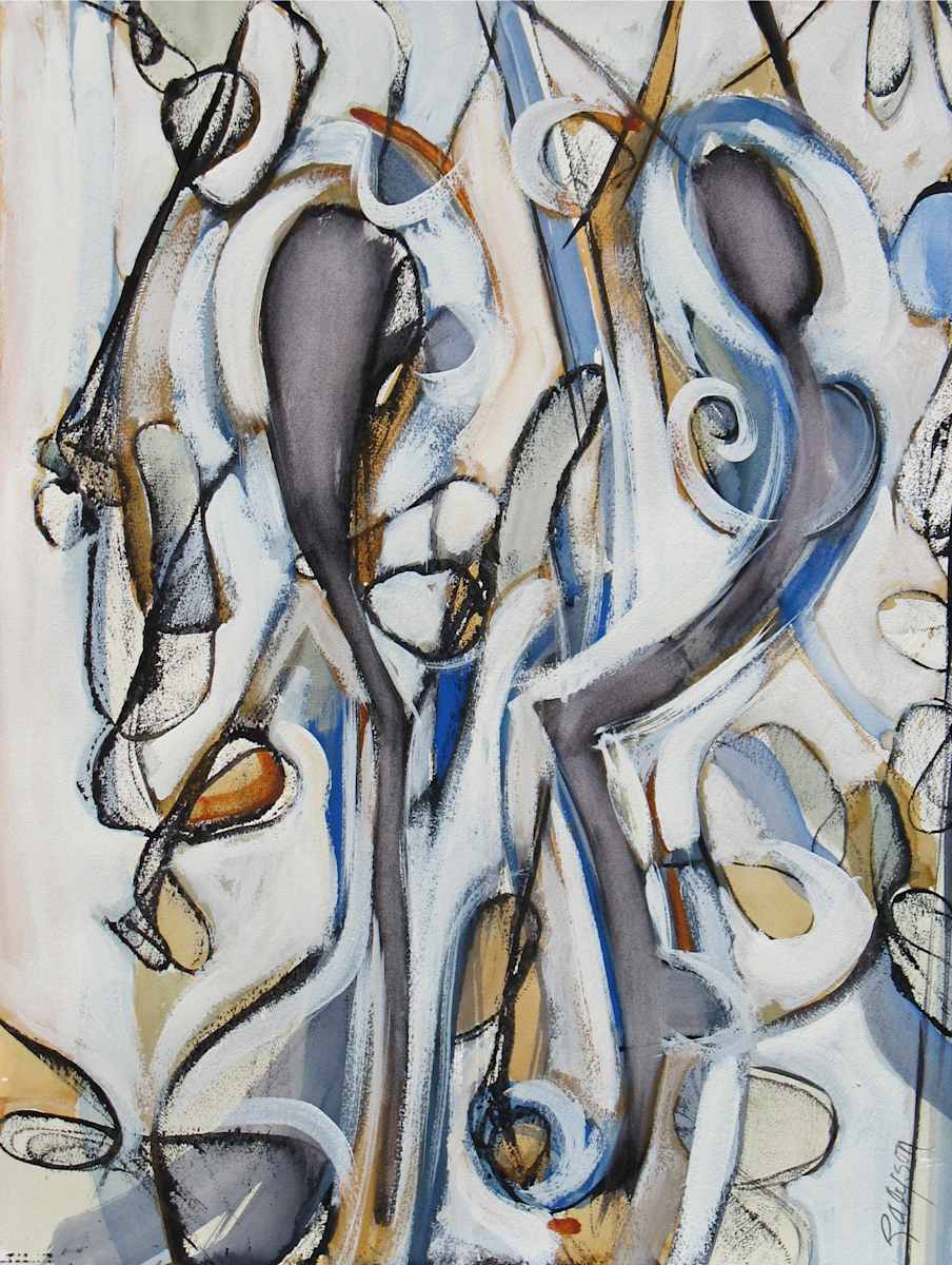Lily Strings by renée  alyson, Image 1.