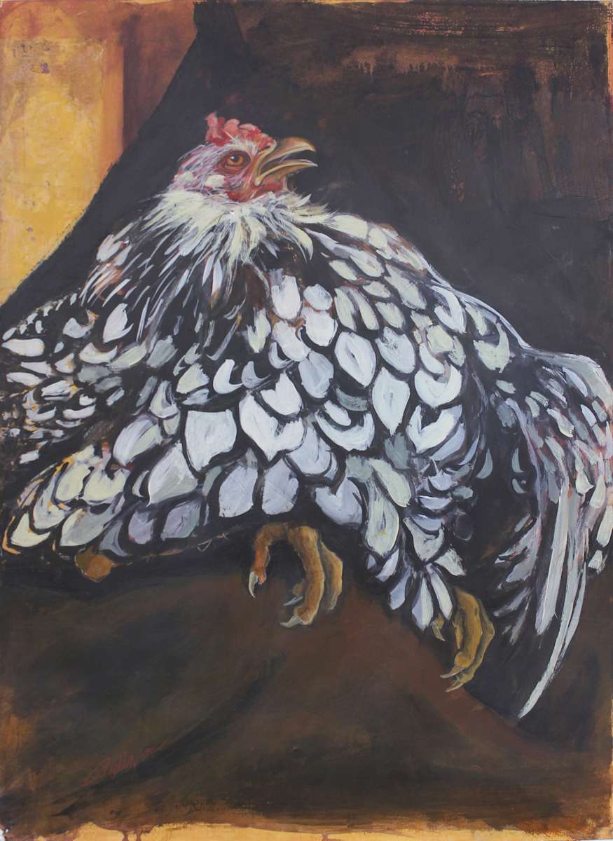Senile by renée  alyson, Image 1.