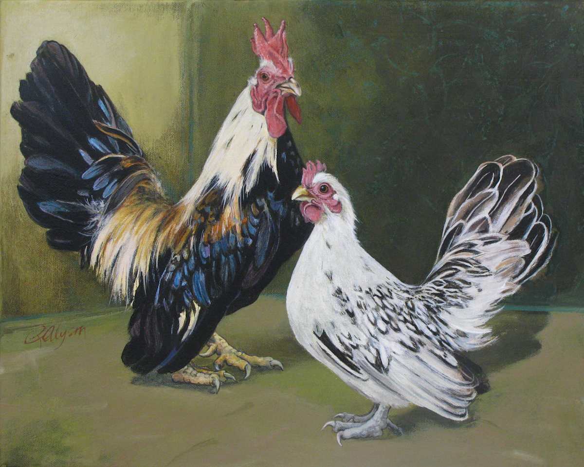 Gene's Pair by renée  alyson, Image 1.