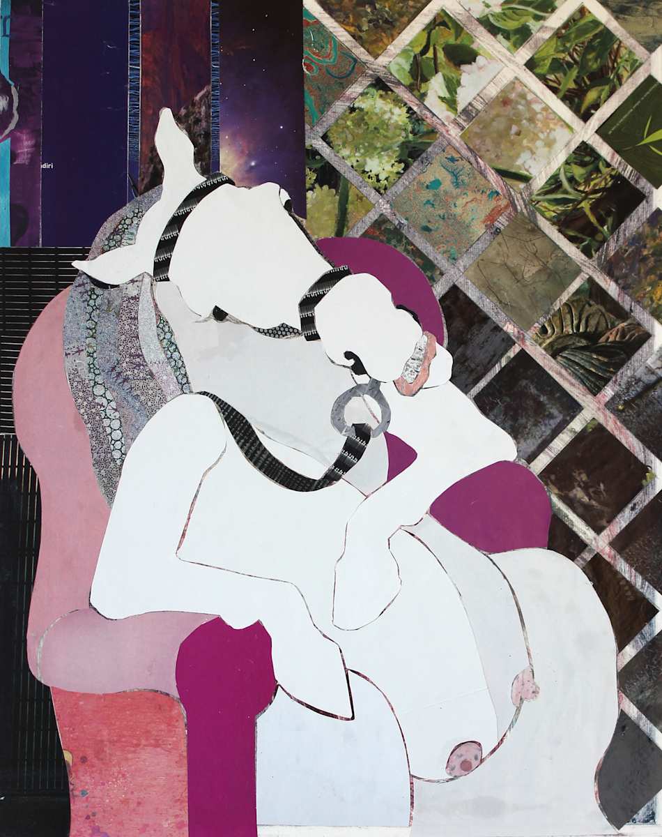Seated Mare by renée  alyson, Image 1.