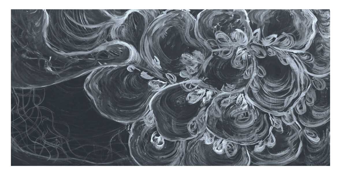 Siphonophores by Mina Todorović, Image 1.