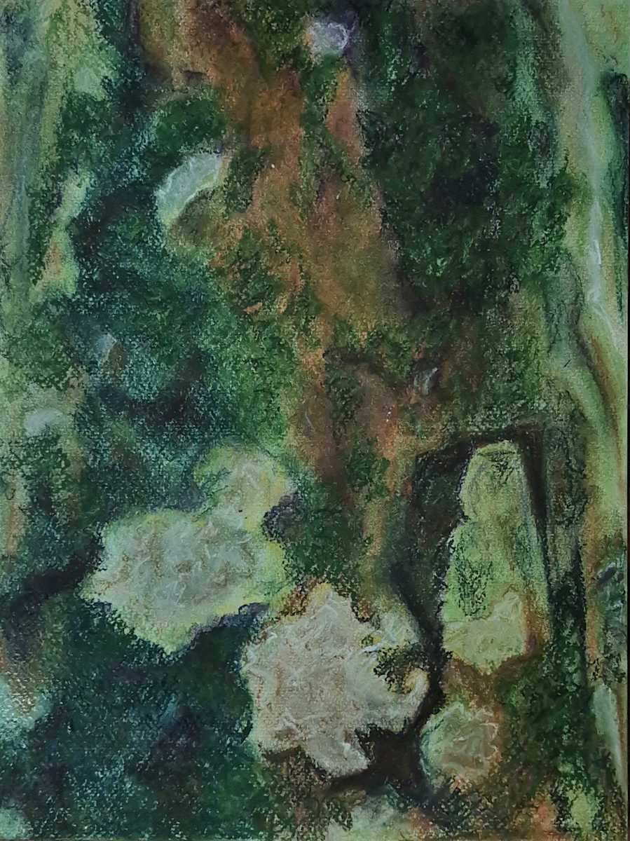 Moss by Mina Todorović, Image 1.