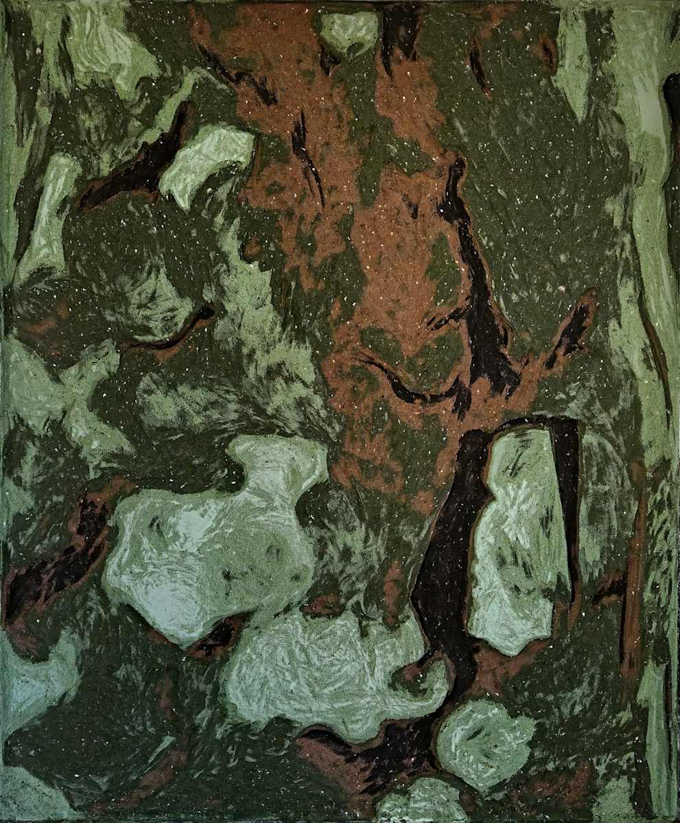 Moss by Mina Todorović, Image 1.