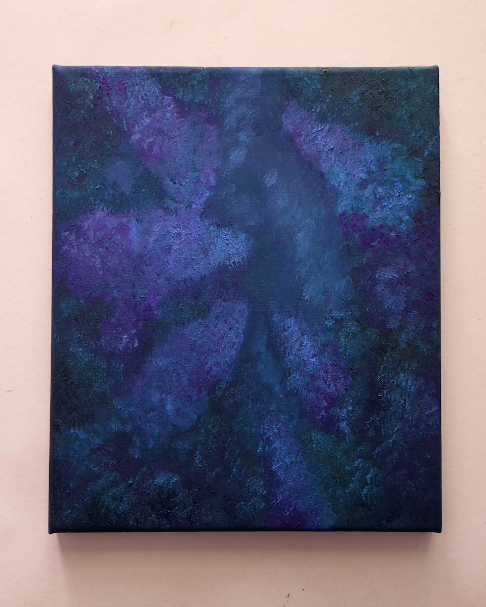 Lilacs by Mina Todorović, Image 2.