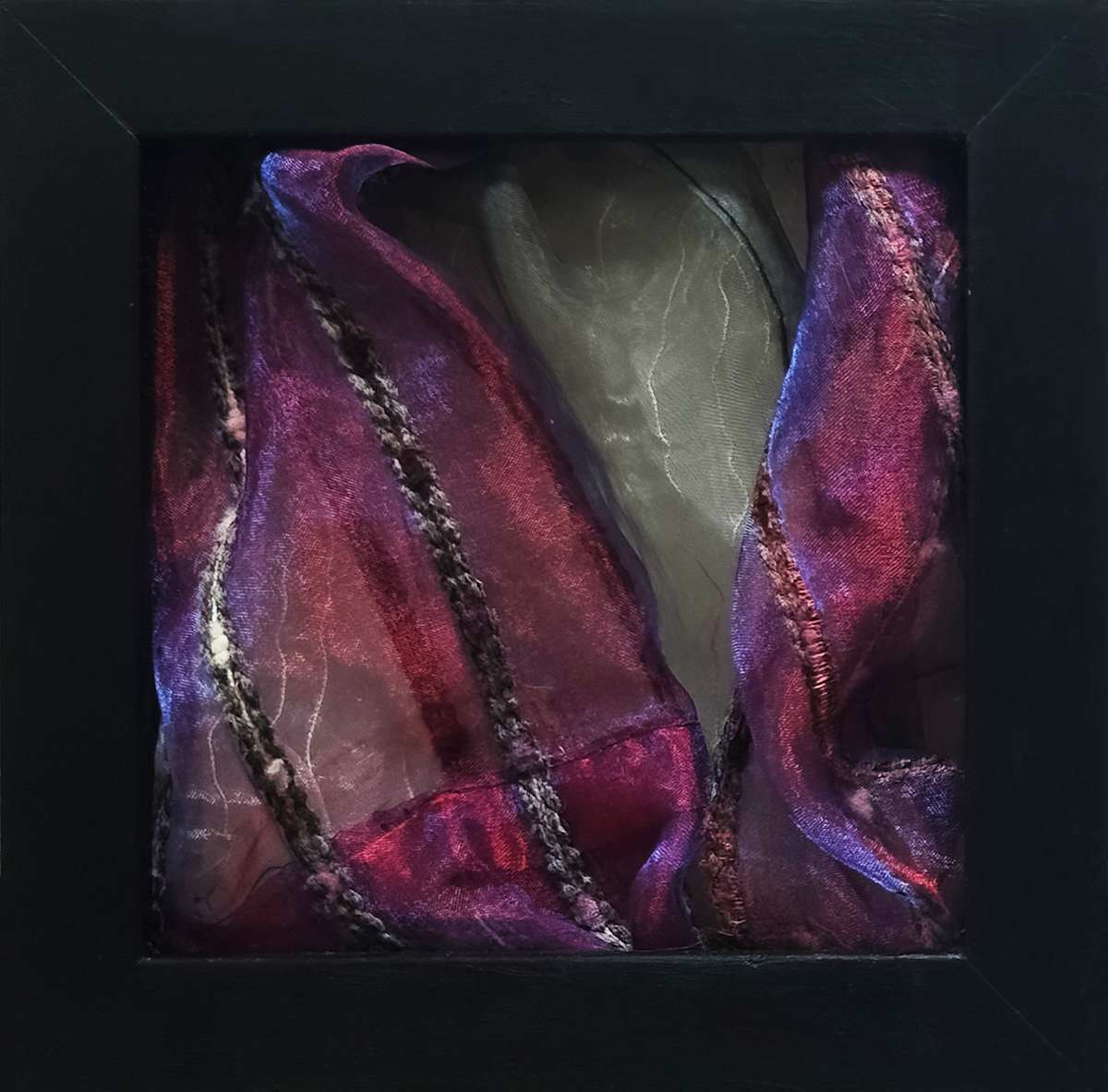 Fields of Fabric by Mina Todorović, Image 1.