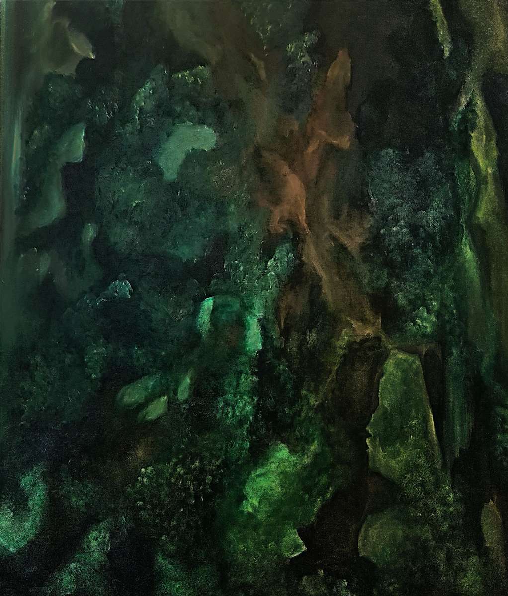 Moss by Mina Todorović, Image 1.
