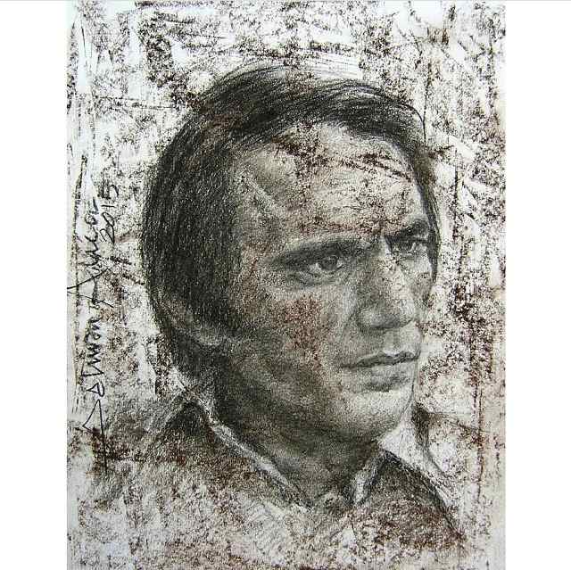 Abdulhalim Hafiz by Salman Alameer, Image 2.