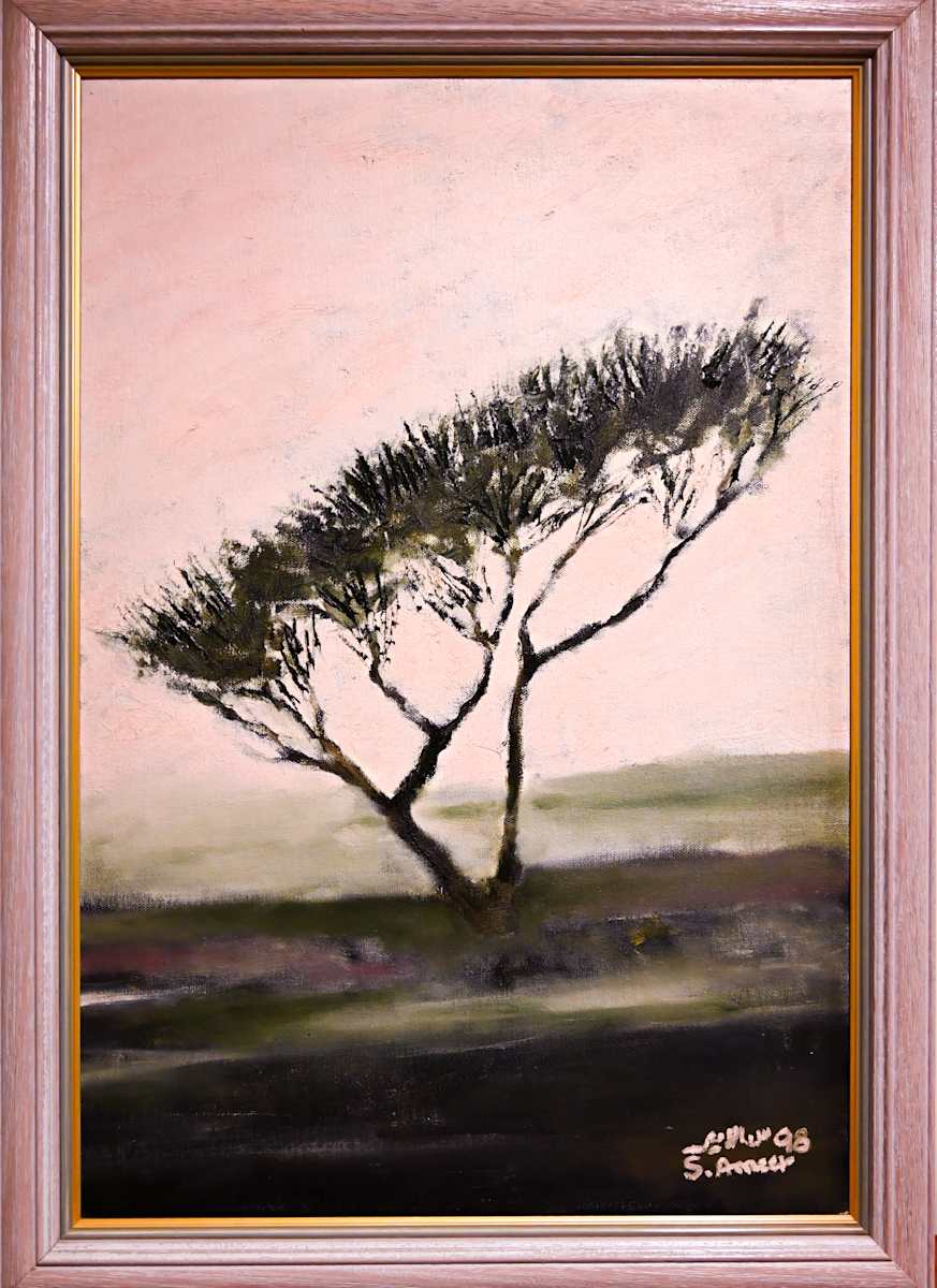 Acacia of Arabia by Salman Alameer, Image 1.