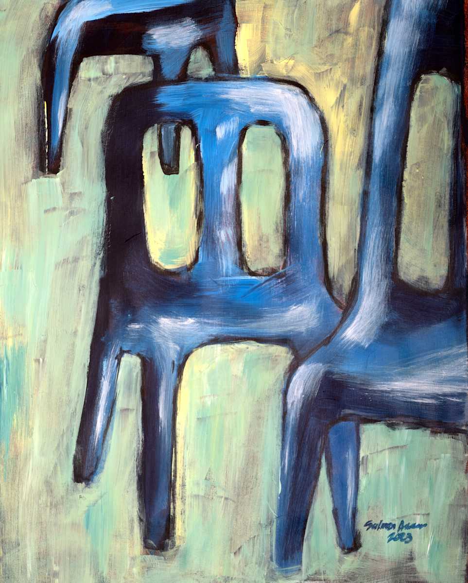 Waiting for an occupants by Salman Alameer, Image 1.