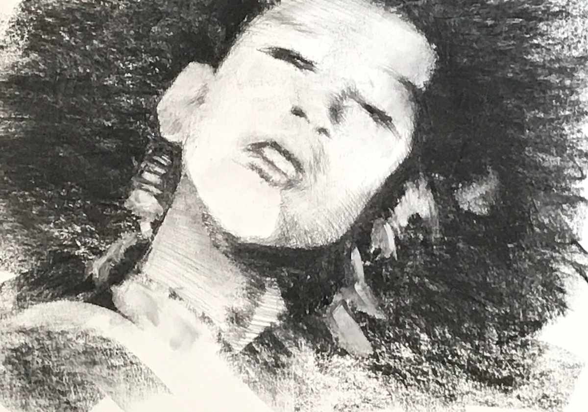 Delirium by Salman Alameer, Image 1.