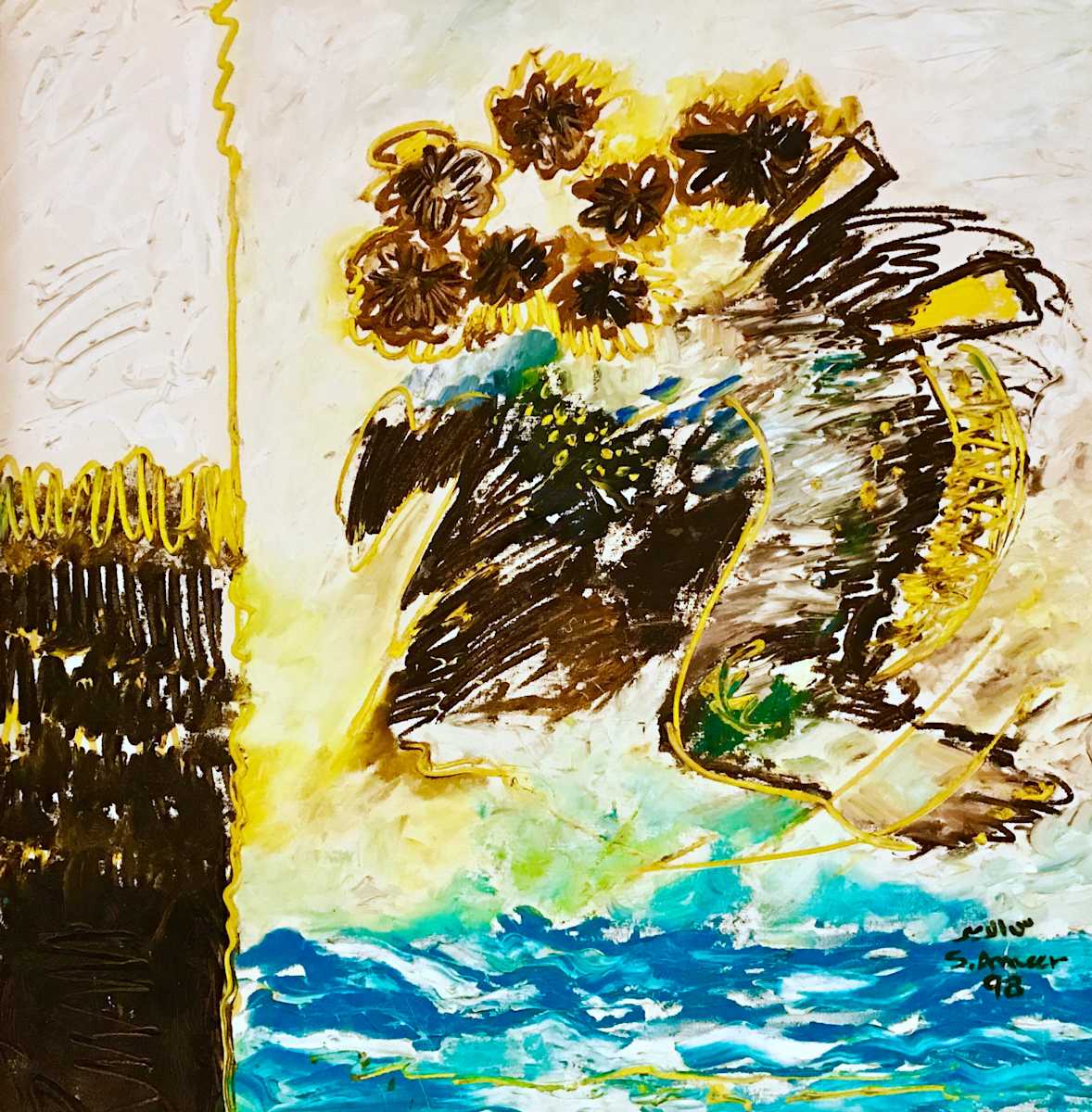 Heaven and Hell by Salman Alameer, Image 12.