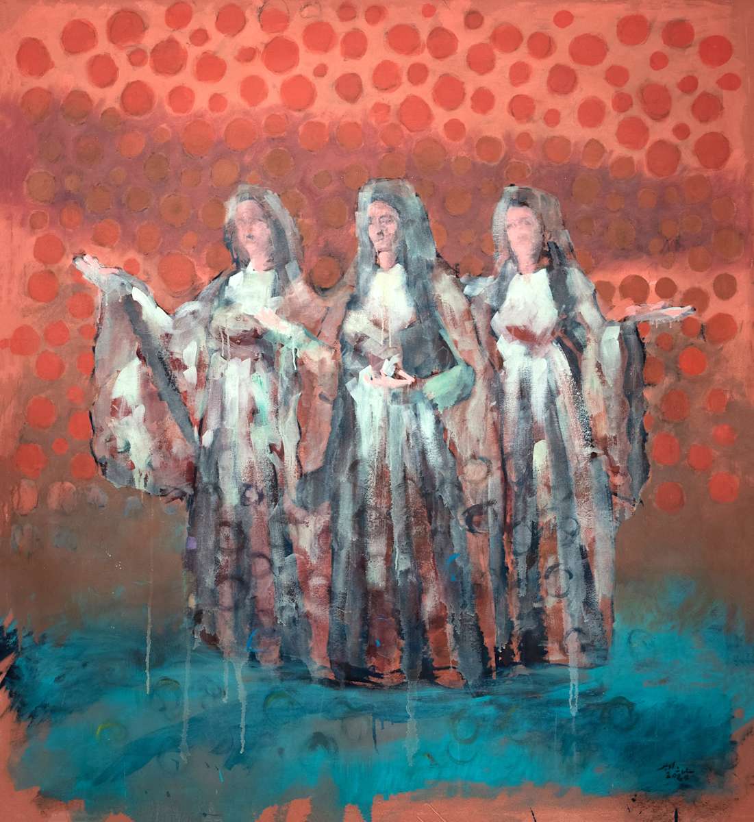 HENNA NIGHT by Salman Alameer, Image 1.