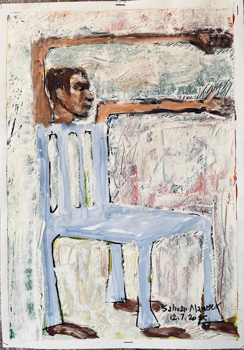 Study12.25 by Salman Alameer, Image 1.