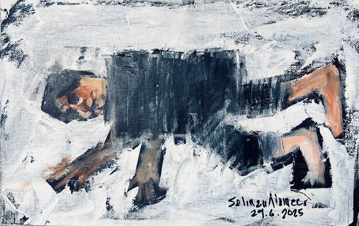 Study10.25 by Salman Alameer, Image 3.