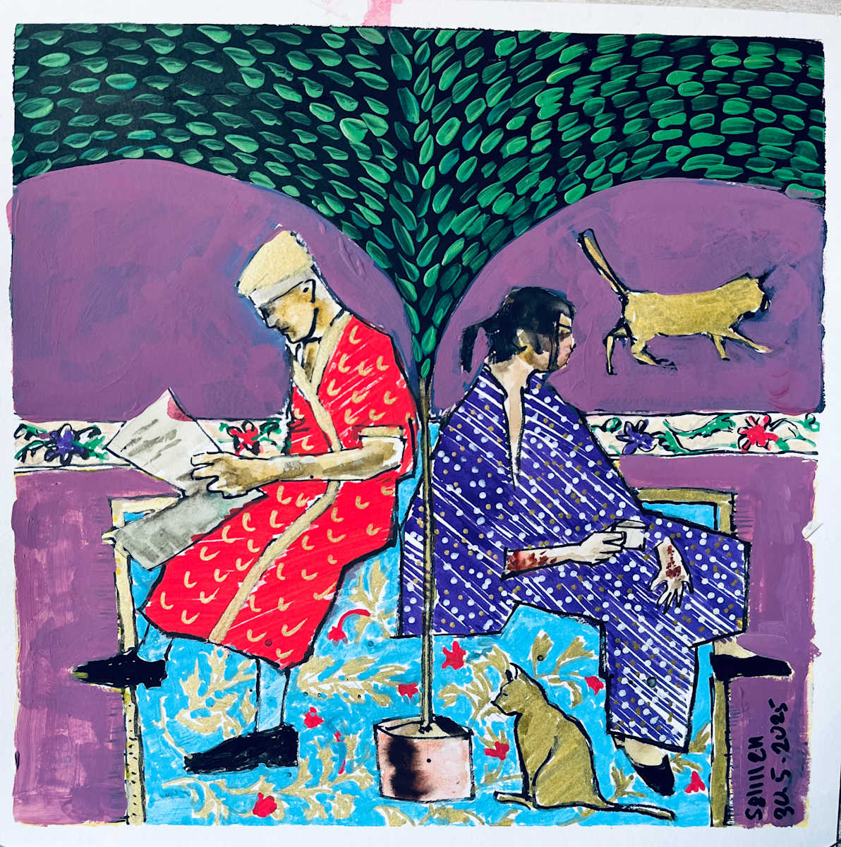 Study6.25 by Salman Alameer, Image 6.