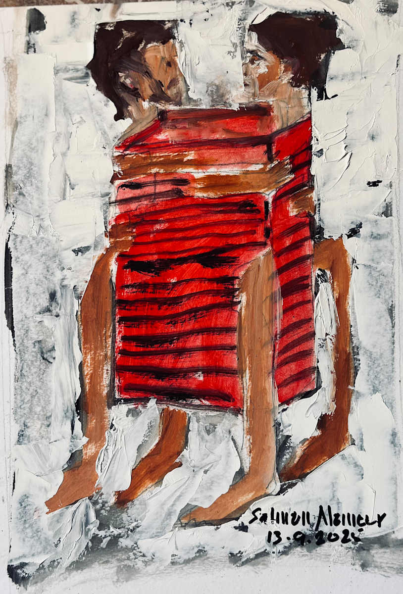 Study5.25 by Salman Alameer, Image 8.