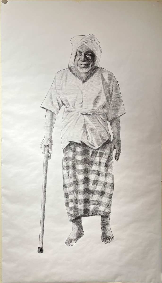 Special commission 1 by Salman Alameer, Image 1.