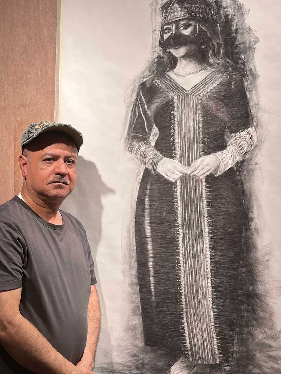 Special commission 2 by Salman Alameer, Image 5.