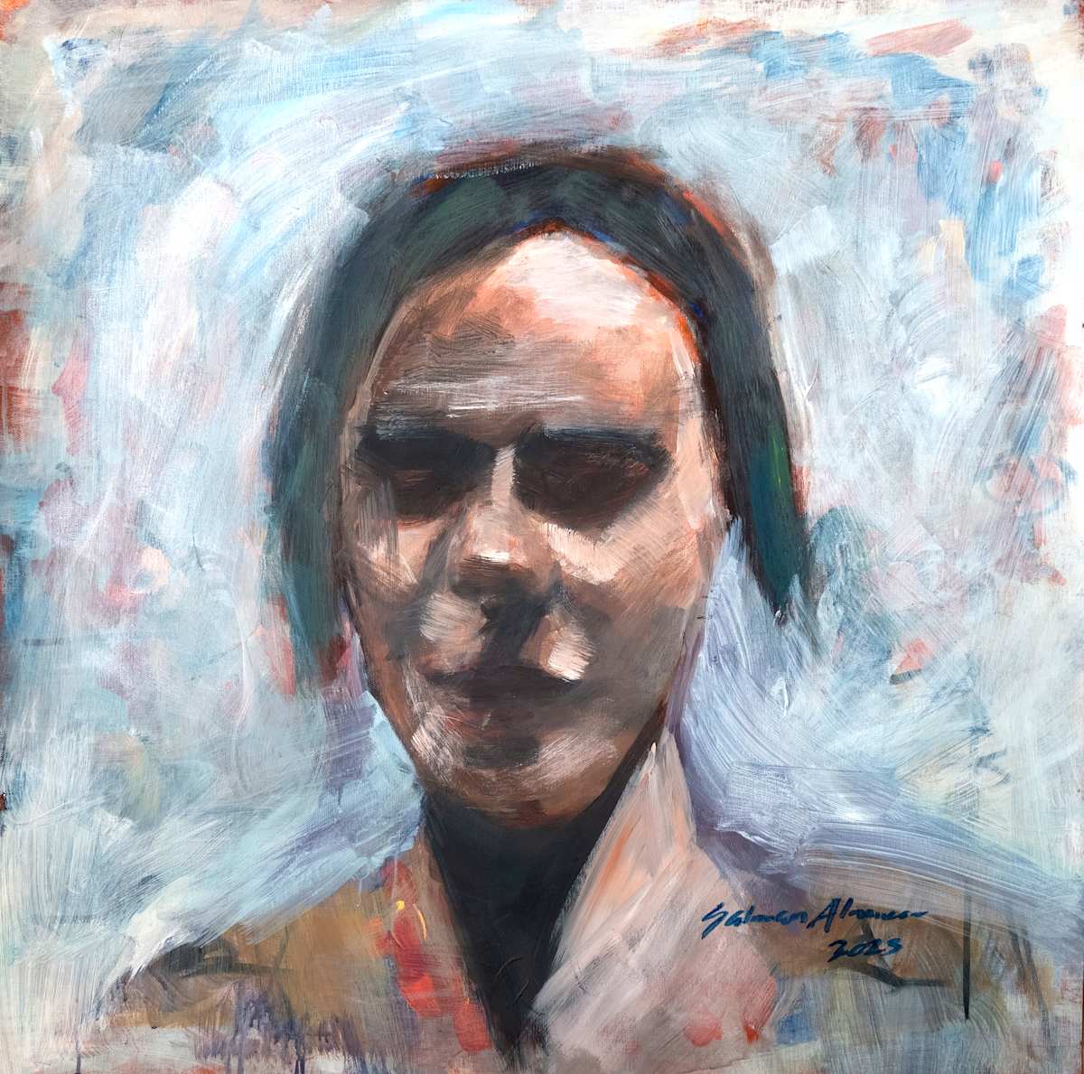 MEANINGFULL SHADOWS by Salman Alameer, Image 1.