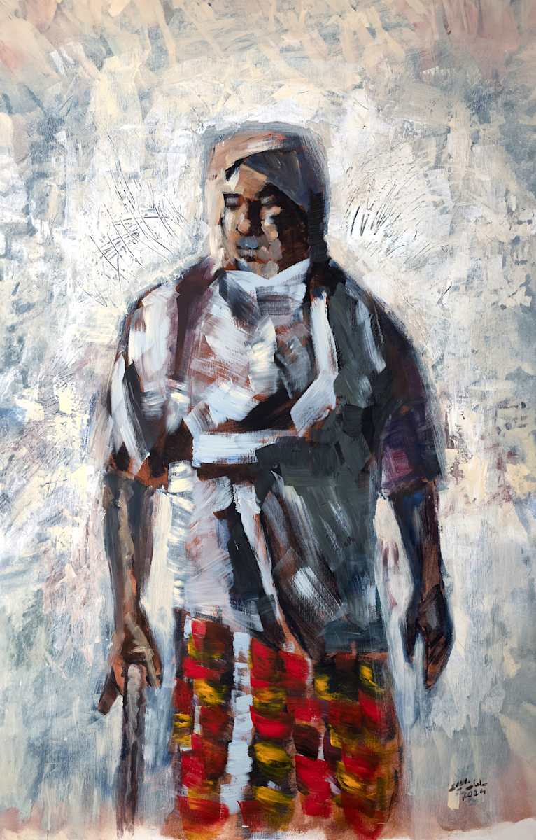 The Farmer by Salman Alameer, Image 1.