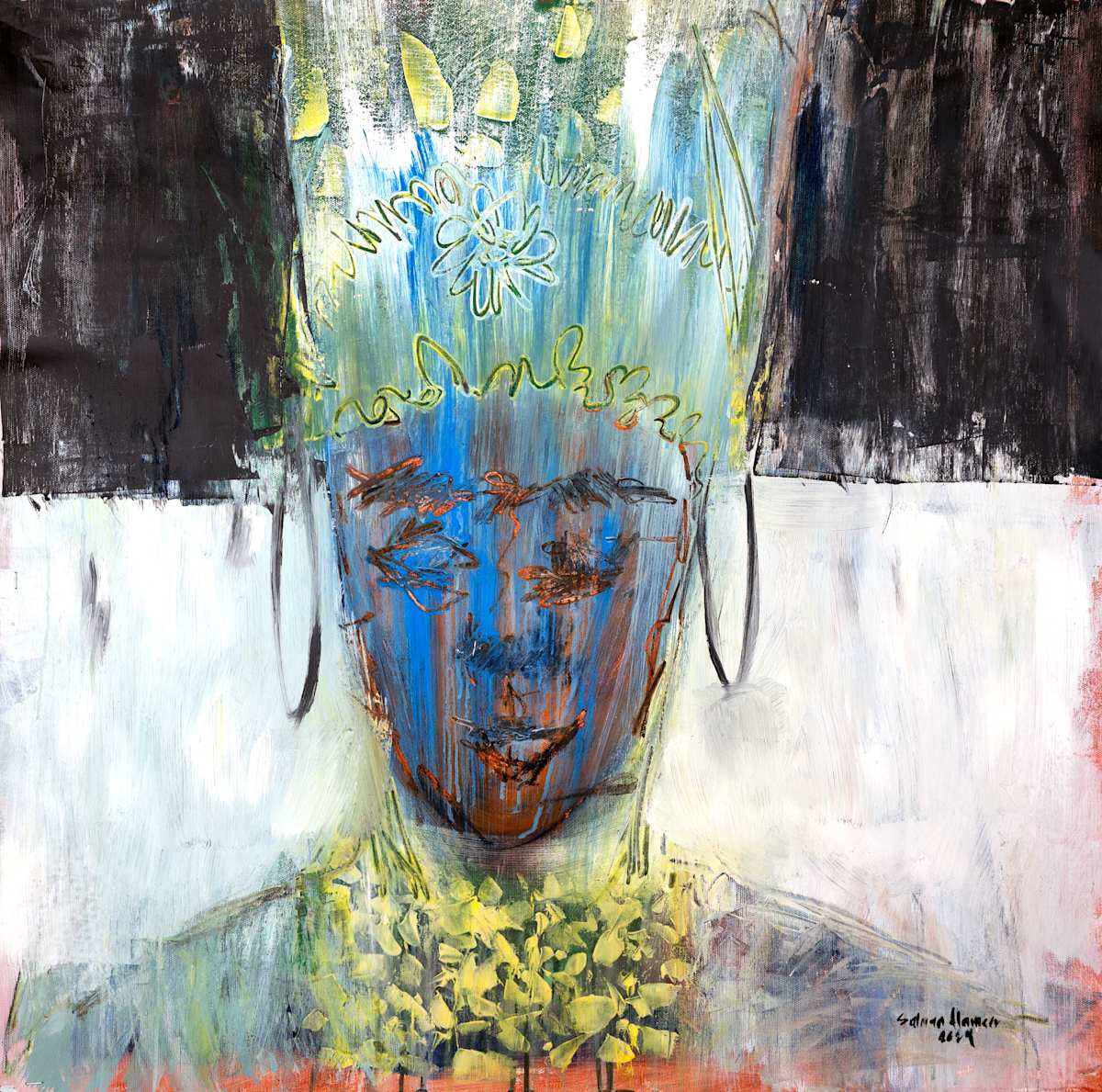 The noise by Salman Alameer, Image 2.