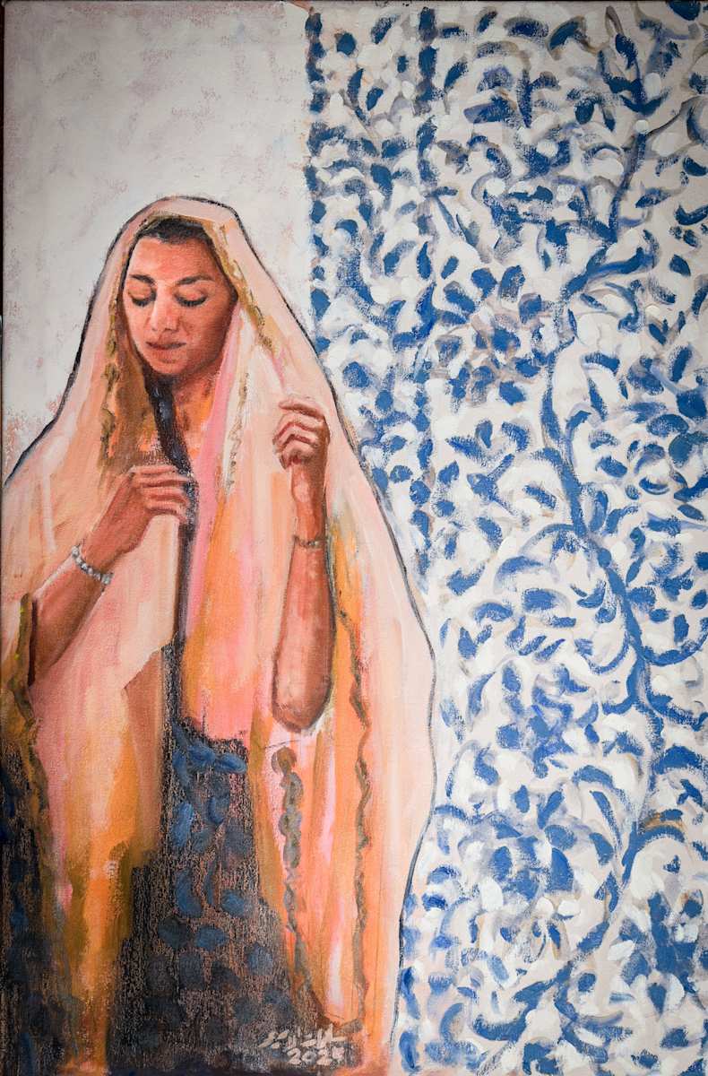 The Presence of Stillness by Salman Alameer, Image 1.