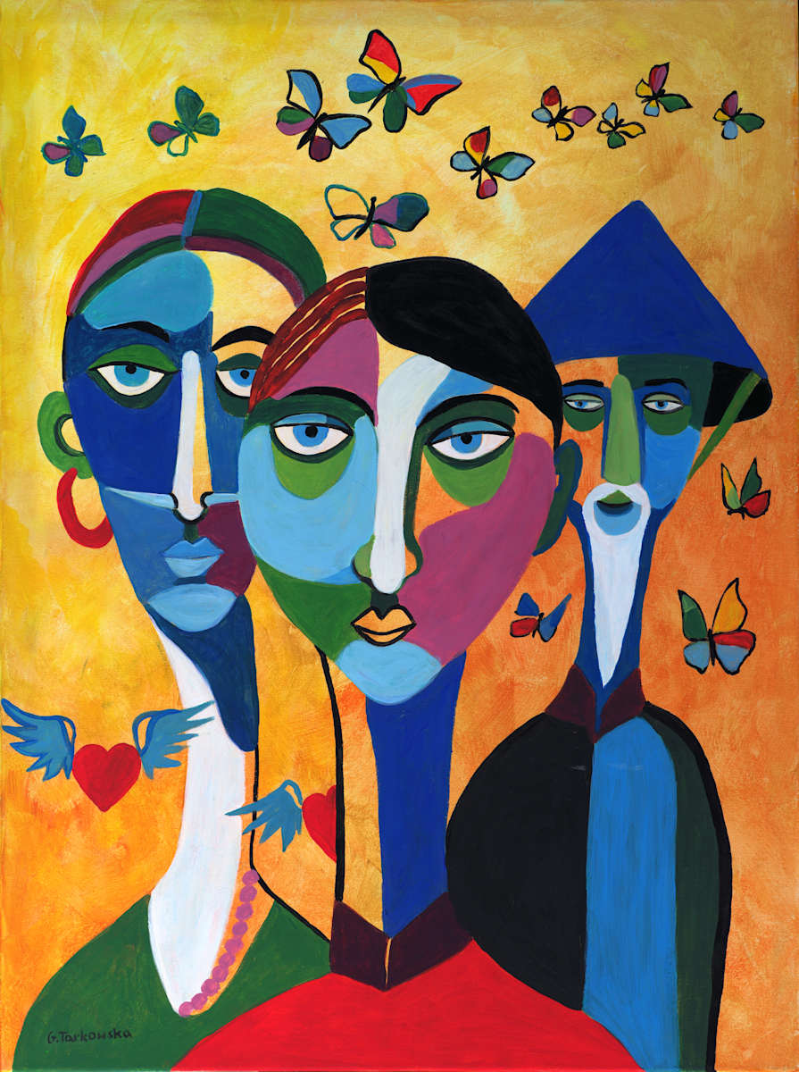 Expectancy by Grażyna Tarkowska, Image 1.