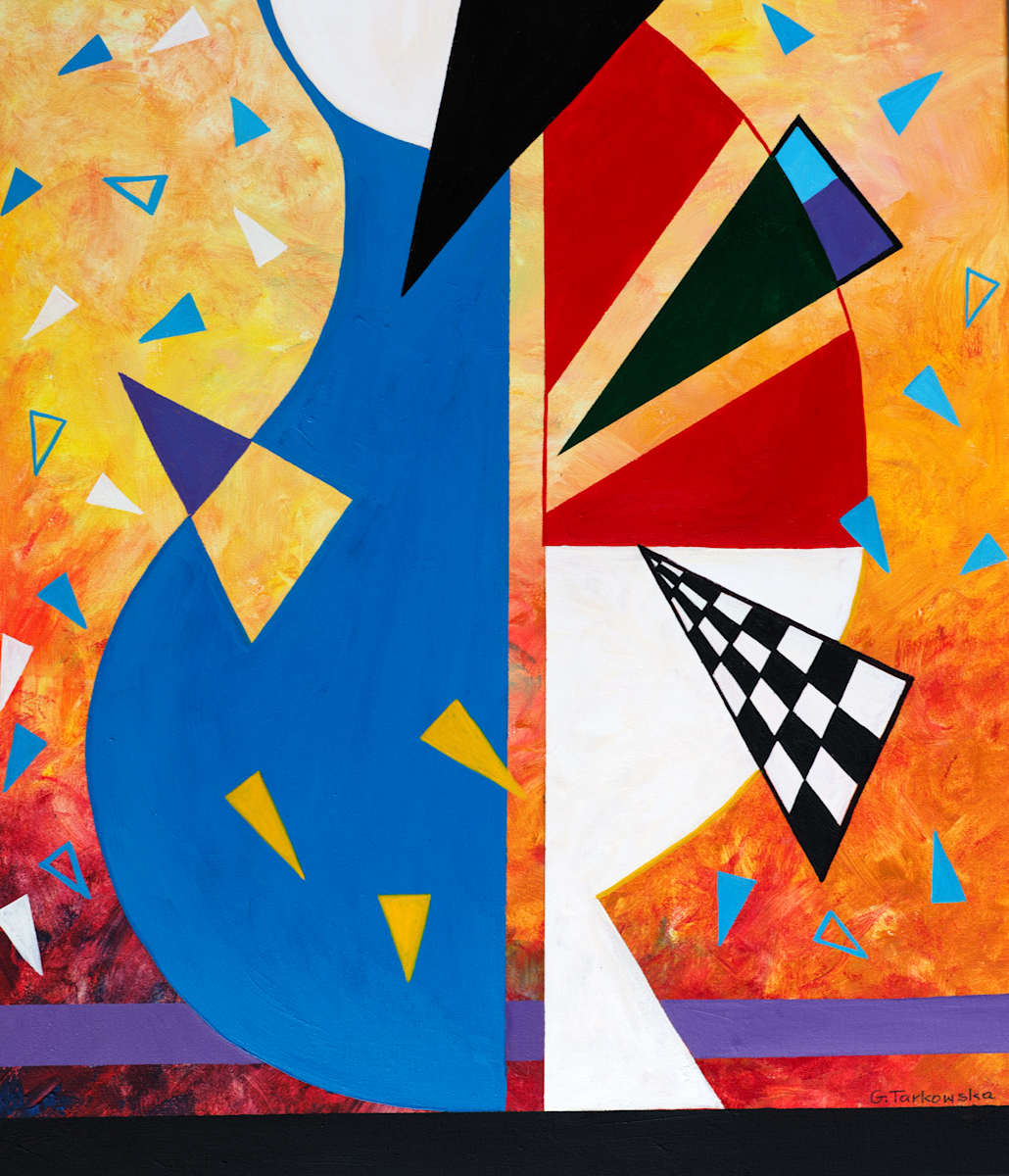 I'm pissed off by Grażyna Tarkowska, Image 1.