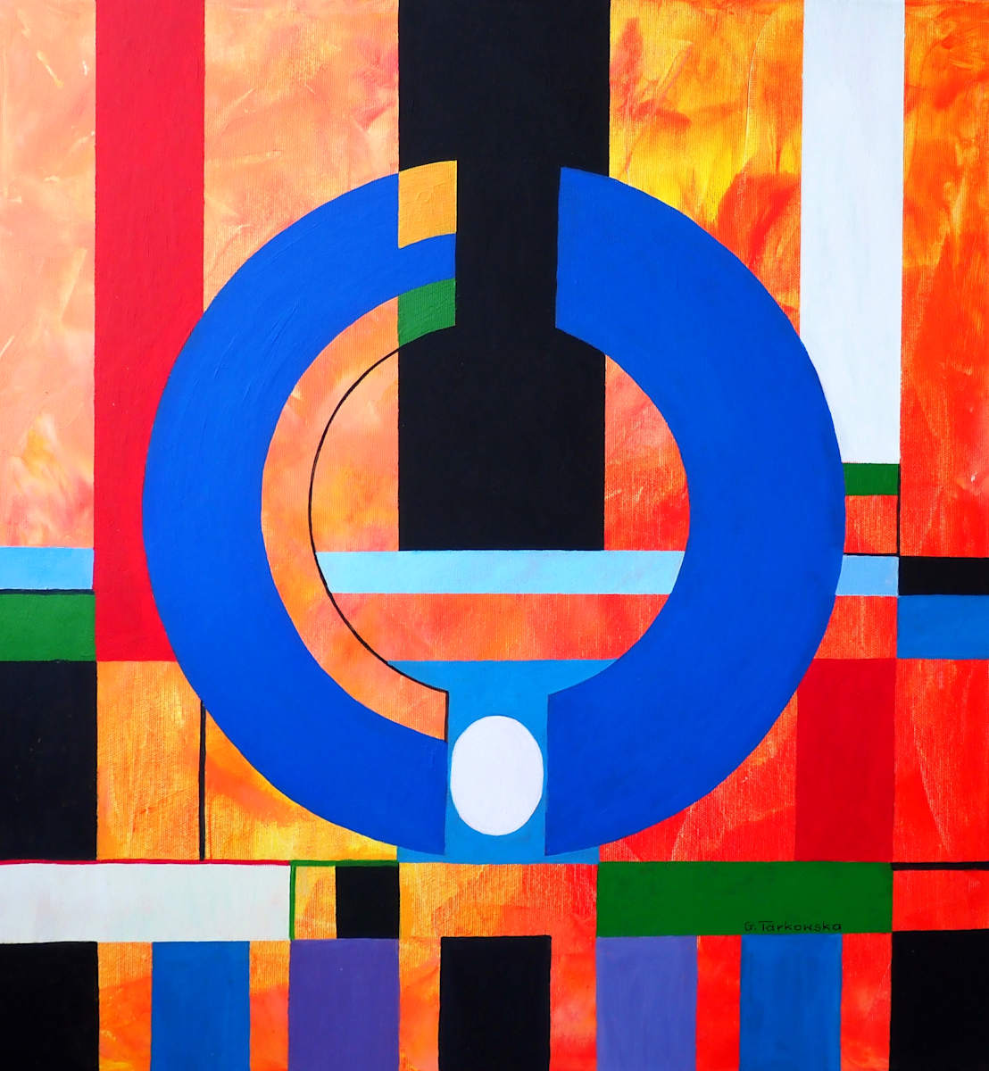 This is where it all started by Grażyna Tarkowska, Image 1.