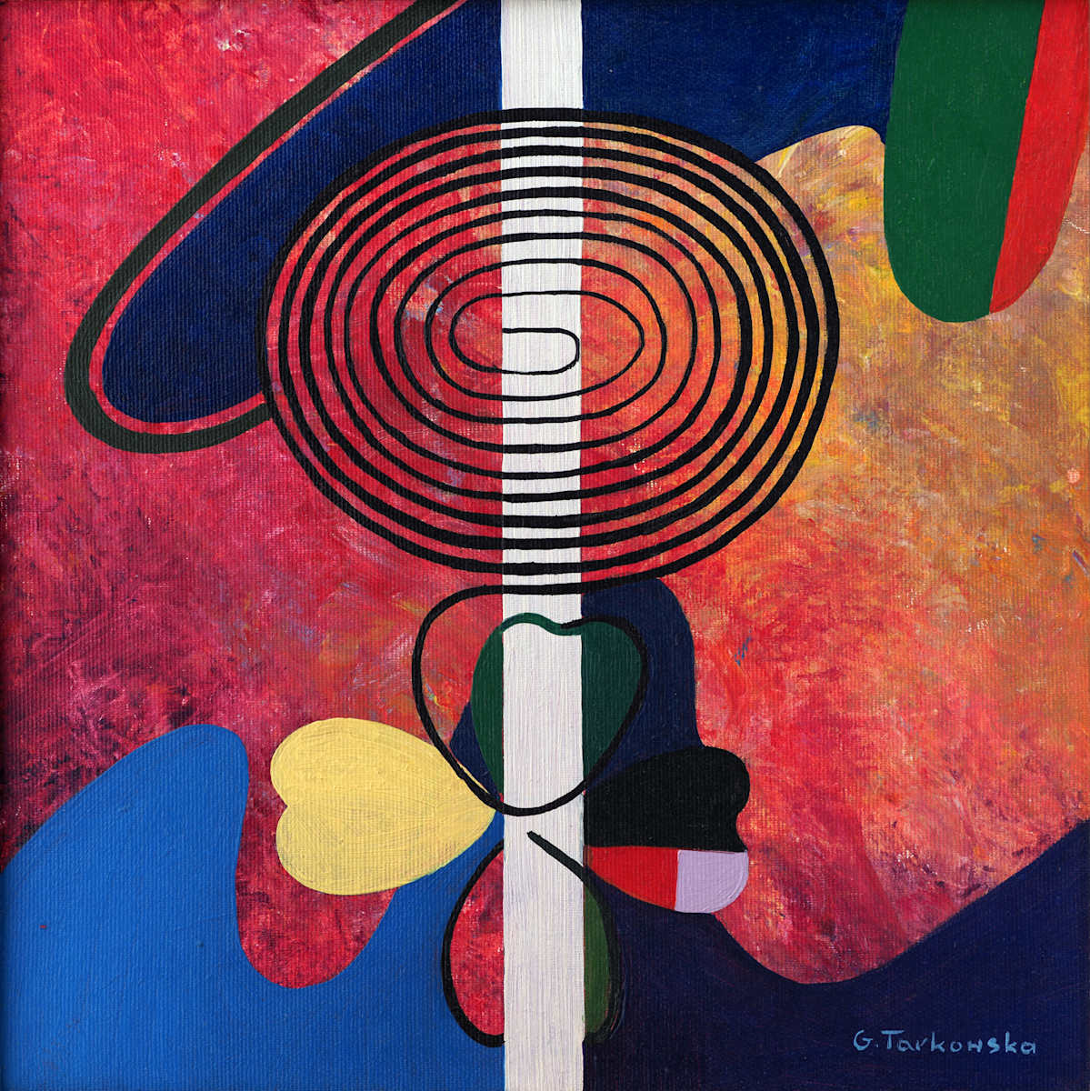 This is what joy looks like by Grażyna Tarkowska, Image 1.