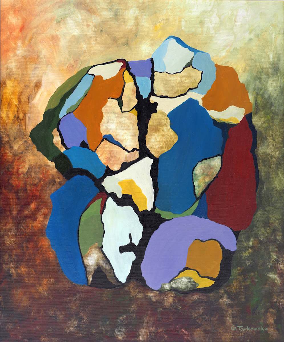 Guardian of the Twardowski Gate by Grażyna Tarkowska, Image 1.