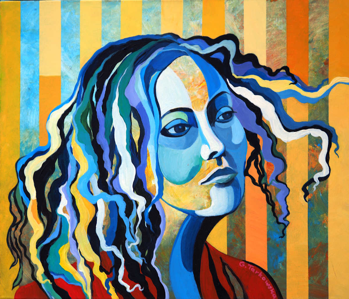 'm from here by Grażyna Tarkowska, Image 1.