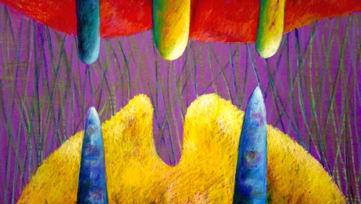 Immobility by Grażyna Tarkowska, Image 1.