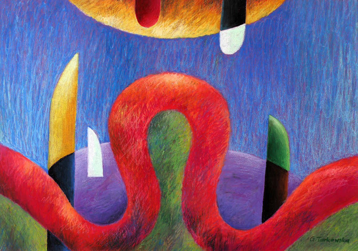 It will happen soon by Grażyna Tarkowska, Image 1.