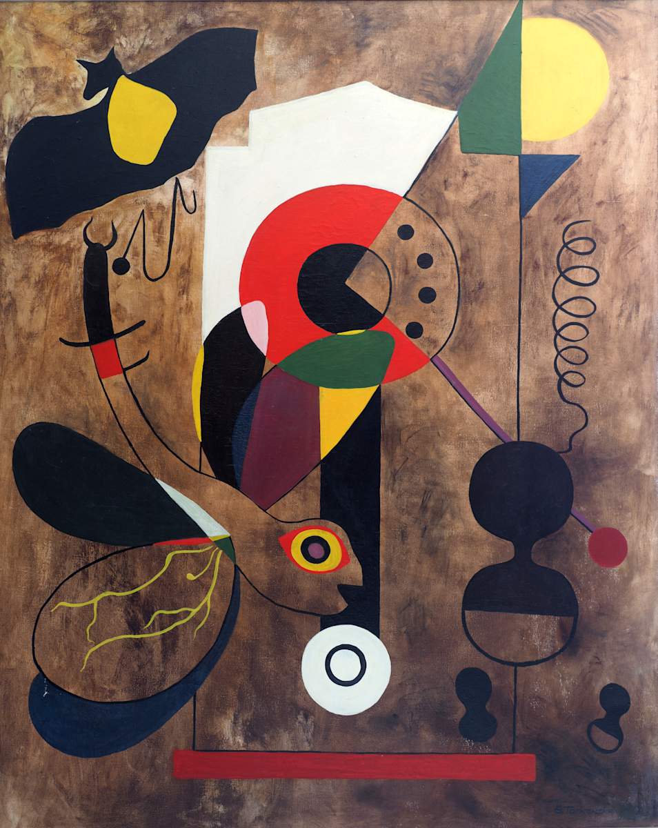 Projections by Grażyna Tarkowska, Image 2.